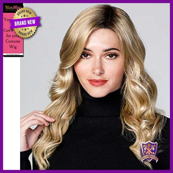 Synthetic Lace Front Half Wig, 18\